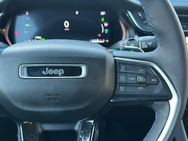 Used 2022 Jeep Grand Cherokee Trailhawk image 22