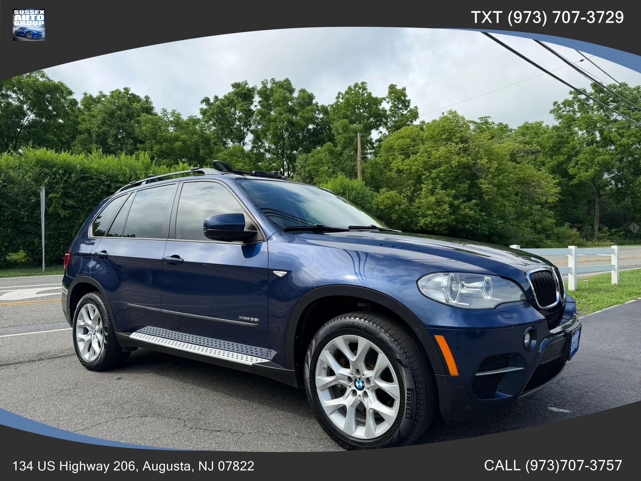 Used 2012 BMW X5 xDrive35i