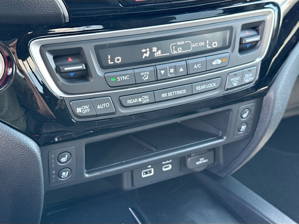 New 2026 Honda Ridgeline Black Edition image 18