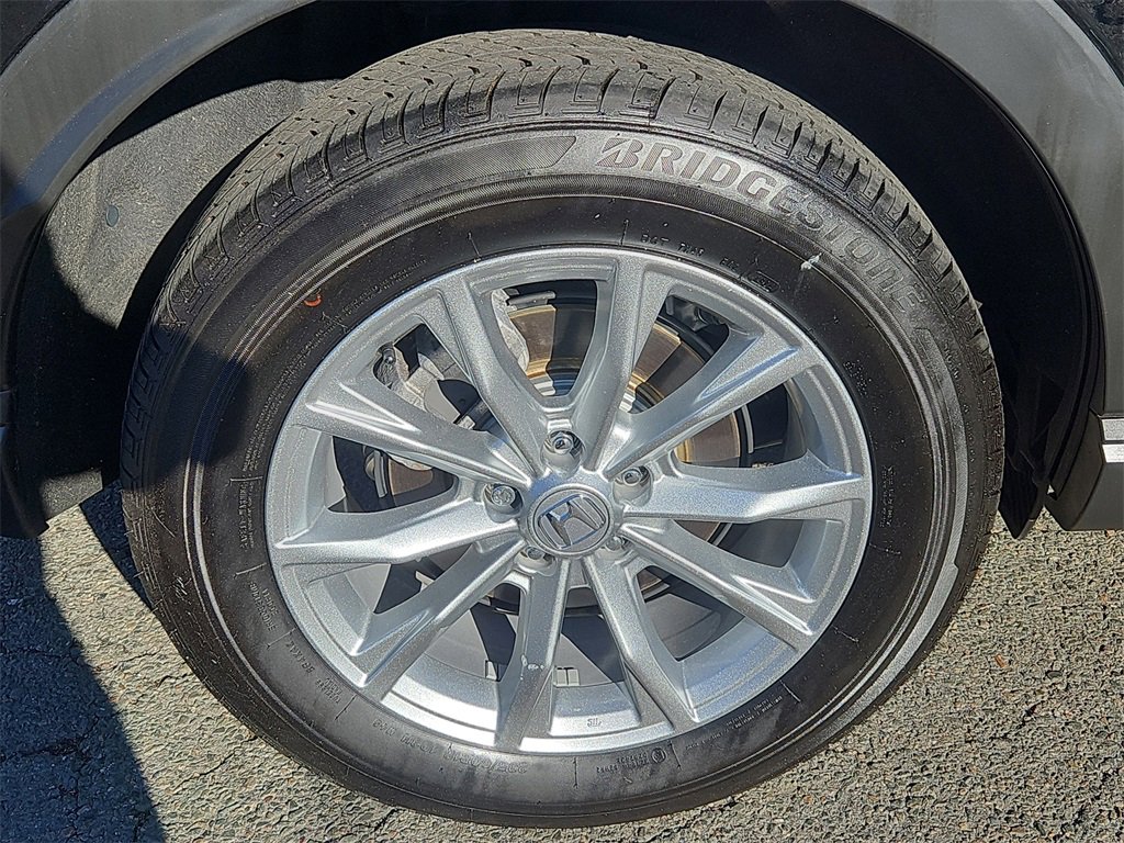 Certified 2025 Honda CR-V EX image 9