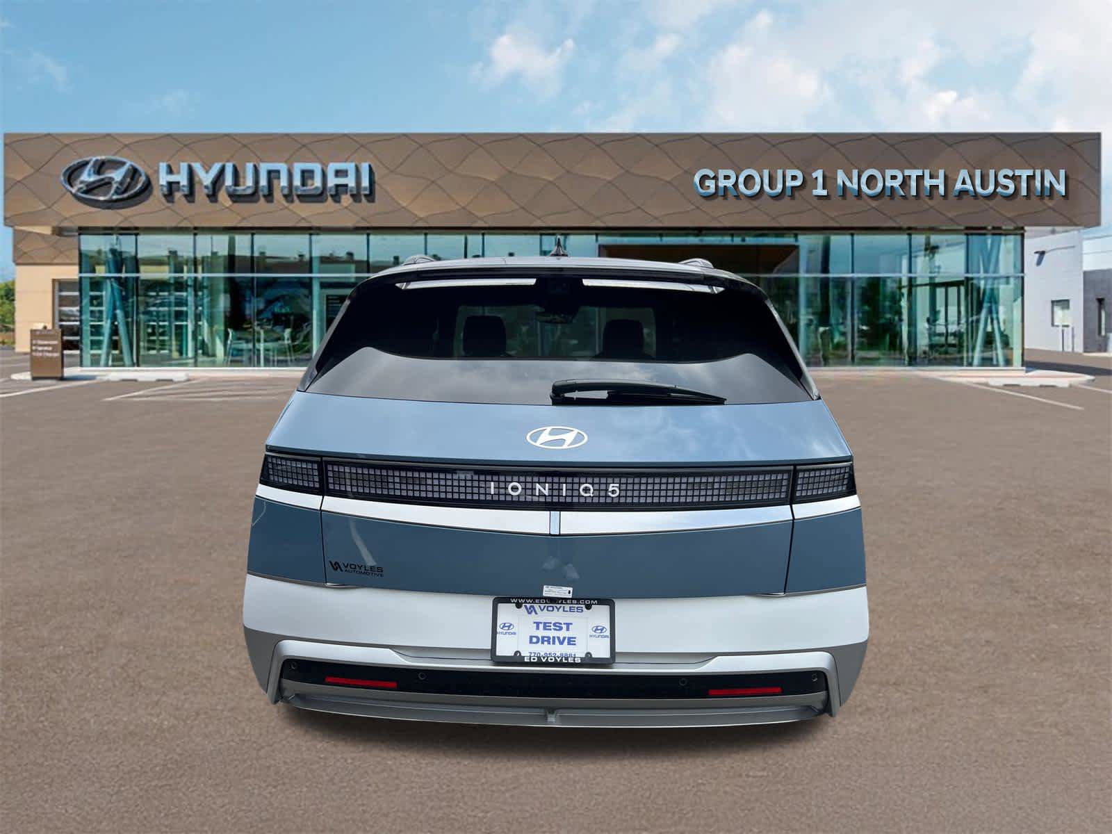 New 2026 Hyundai Ioniq 5 Limited RWD image 6