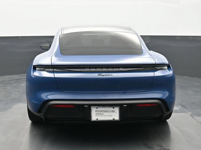 Certified 2025 Porsche Taycan AWD/4WD image 22