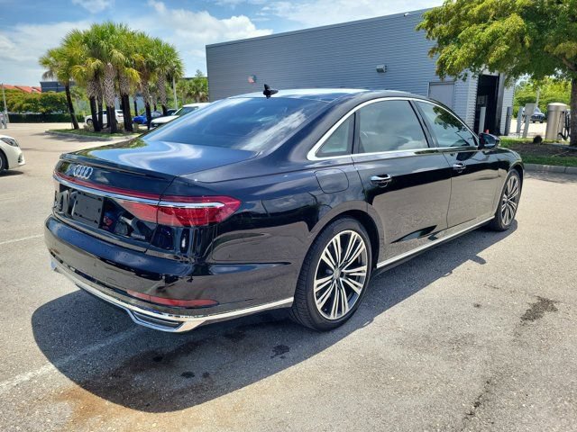 Used 2020 Audi A8 L 4.0T w/ Executive Package AWD/4WD image 7