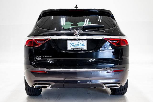 Used 2023 Buick Enclave Essence w/ Experience Buick Package FWD image 37