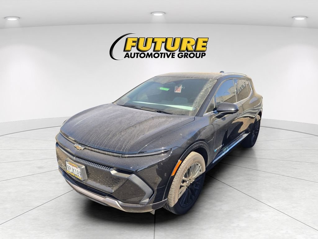 Used 2024 Chevrolet Equinox EV LT AWD/4WD image 3