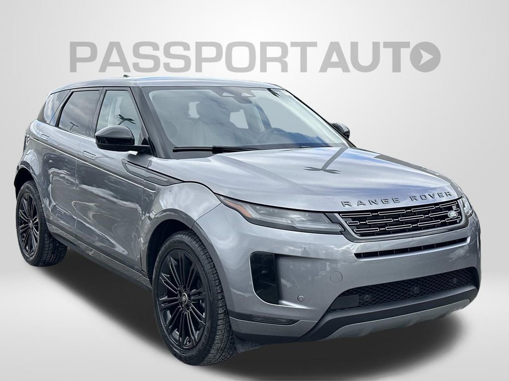 Used 2025 Land Rover Range Rover Evoque S image 6