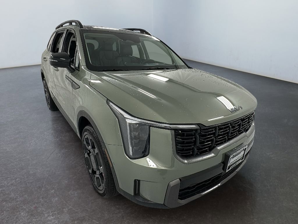 New 2025 Kia Sorento SX