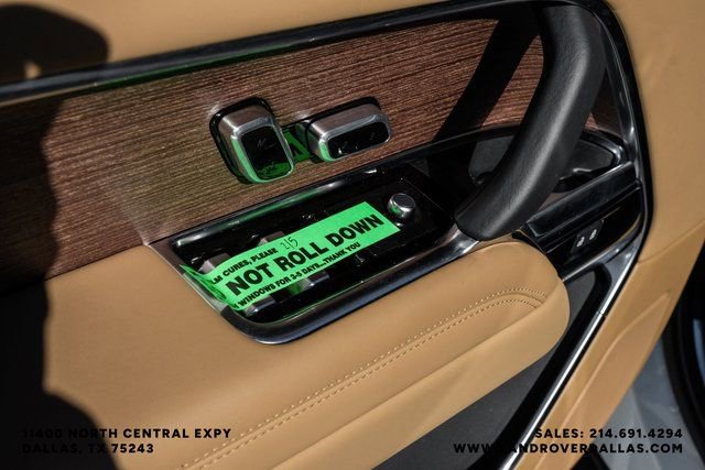 New 2026 Land Rover Range Rover Long Wheelbase SE image 42