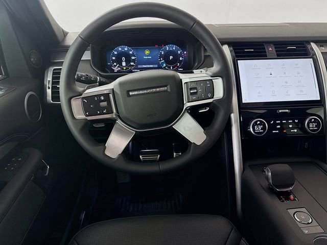 New 2026 Land Rover Discovery Dynamic SE AWD/4WD image 25
