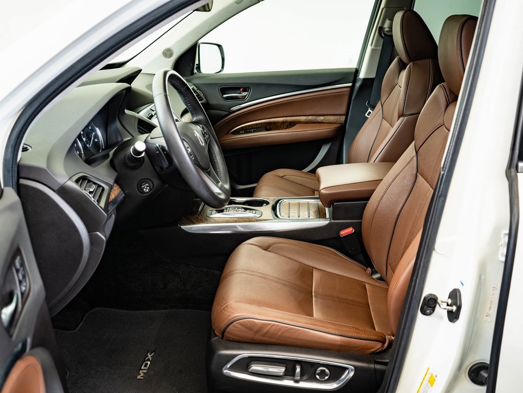 Used 2019 Acura MDX FWD w/ Advance Package image 19