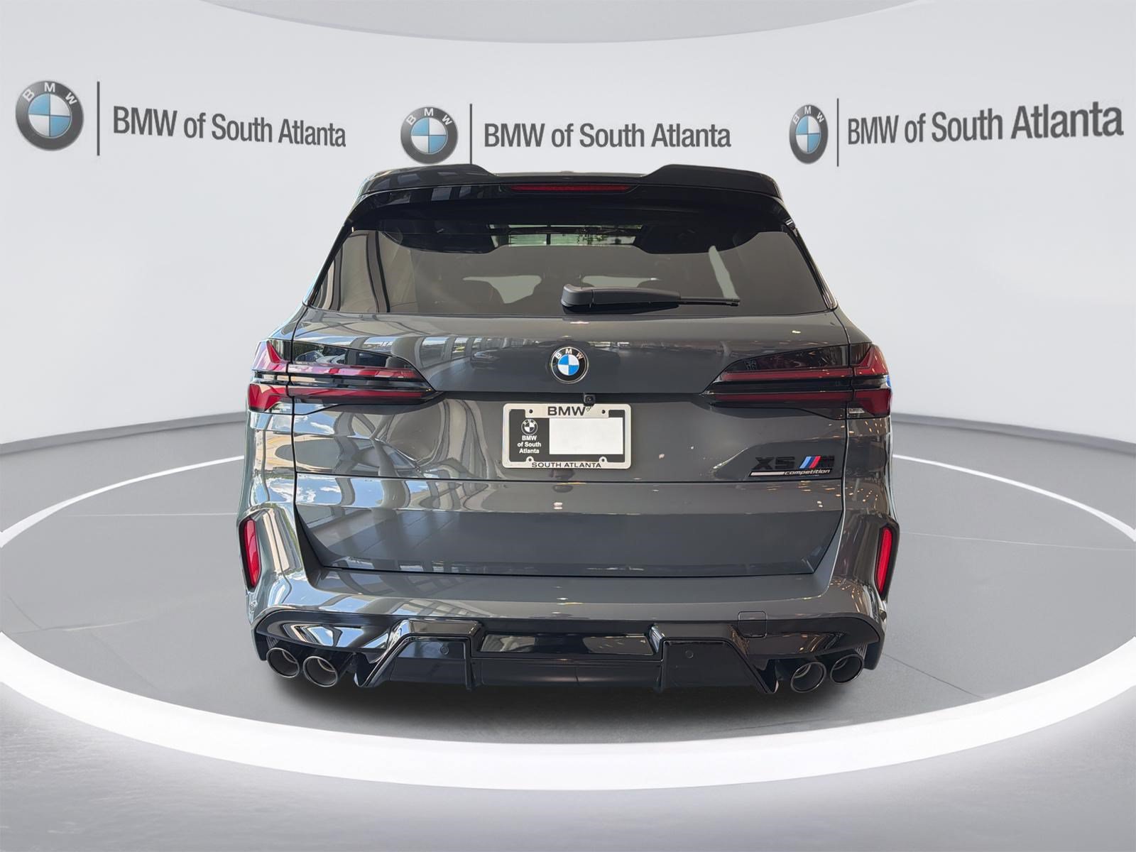 New 2026 BMW X5 M Competition w/ Executive Package AWD/4WD image 24