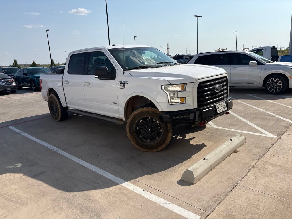 Used 2016 Ford F150 XLT w/ Equipment Group 302A Luxury AWD/4WD image 13
