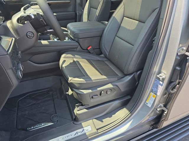 New 2025 Chevrolet Suburban High Country image 20