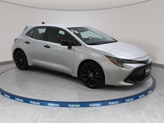 Certified 2021 Toyota Corolla SE FWD image 3