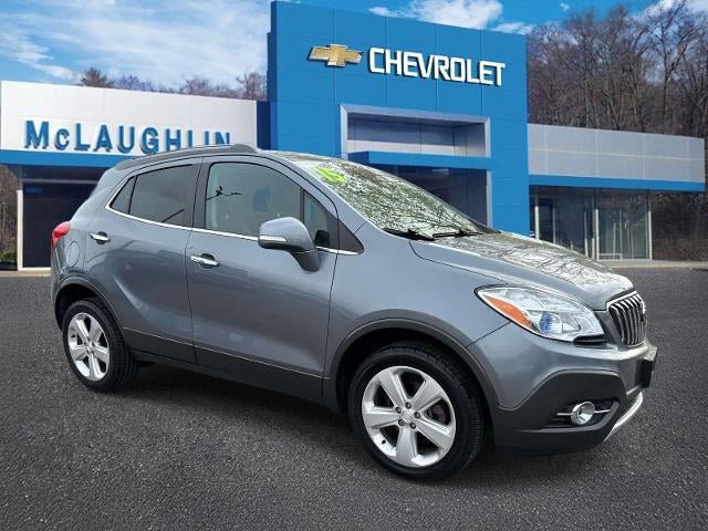Used 2015 Buick Encore Convenience AWD/4WD image 4