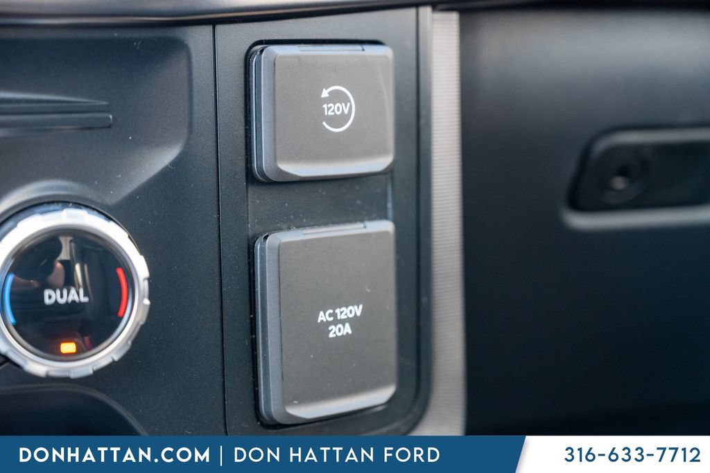 Used 2023 Ford F150 Platinum w/ Equipment Group 701A High AWD/4WD image 12