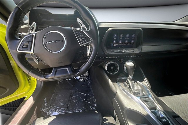 Used 2021 Chevrolet Camaro LT w/ RS Package image 7