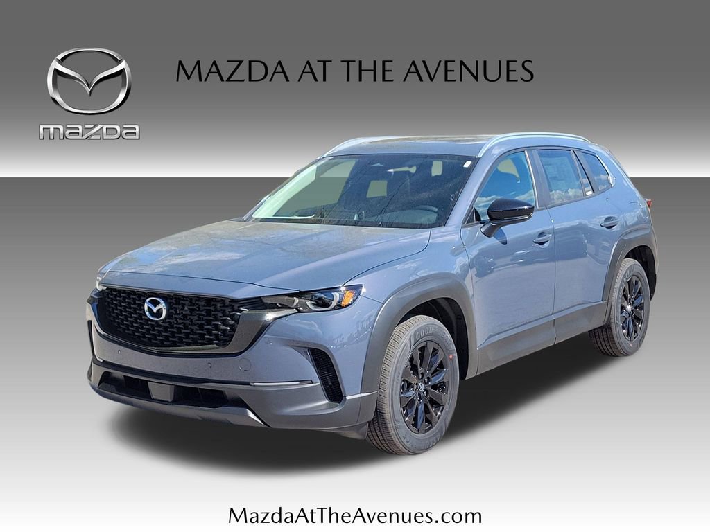 New 2026 MAZDA CX-50 AWD 2.5 S w/ Weather Package image 1