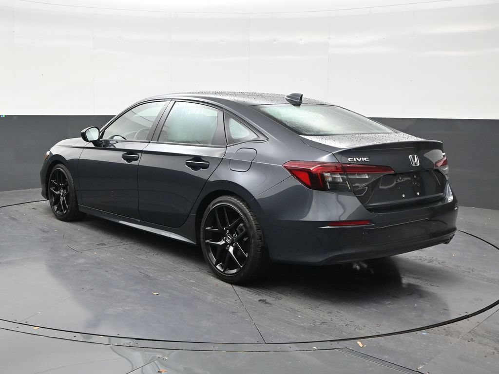 Used 2025 Honda Civic Sport image 3