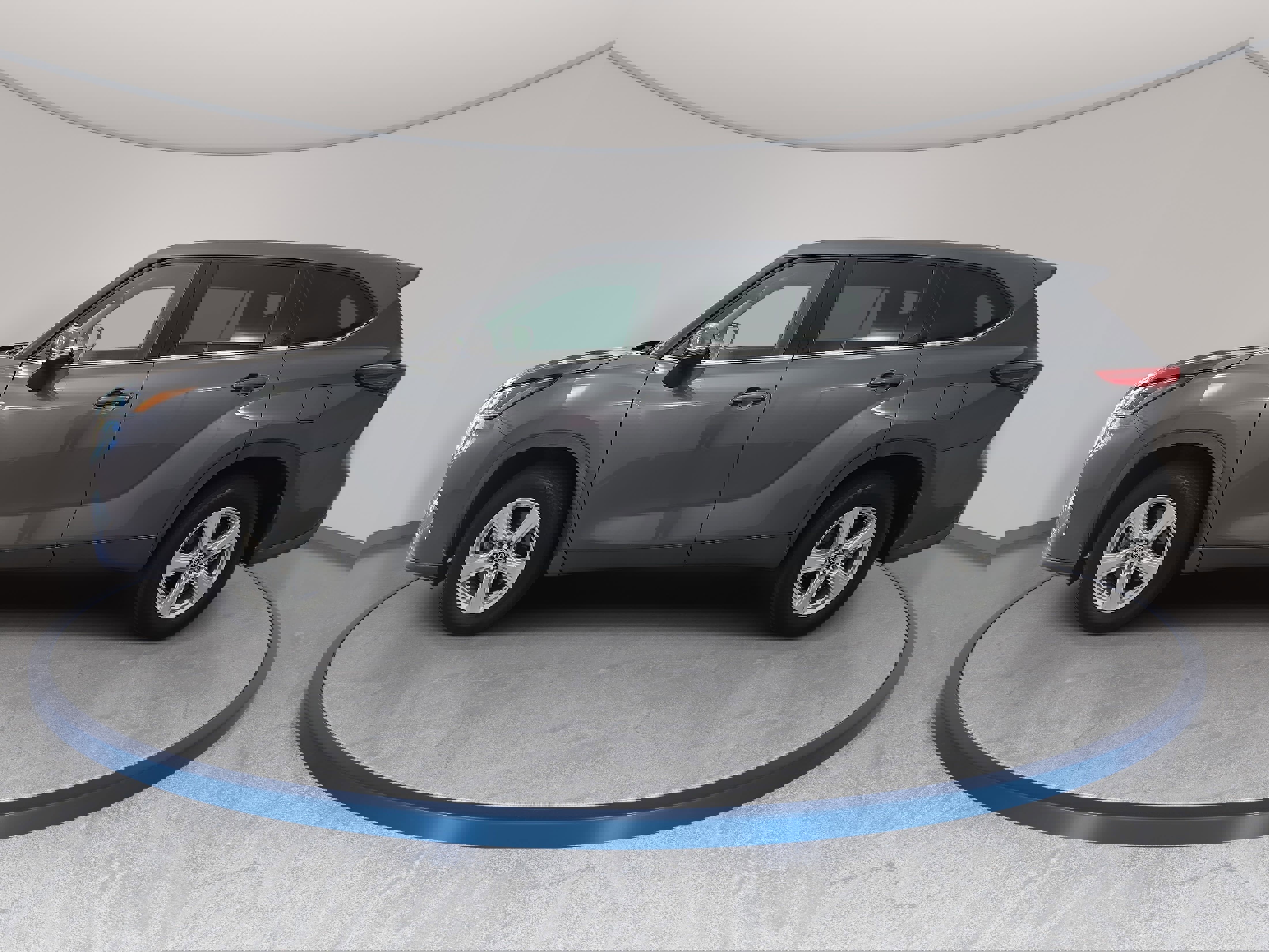 Used 2021 Toyota Highlander L image 8