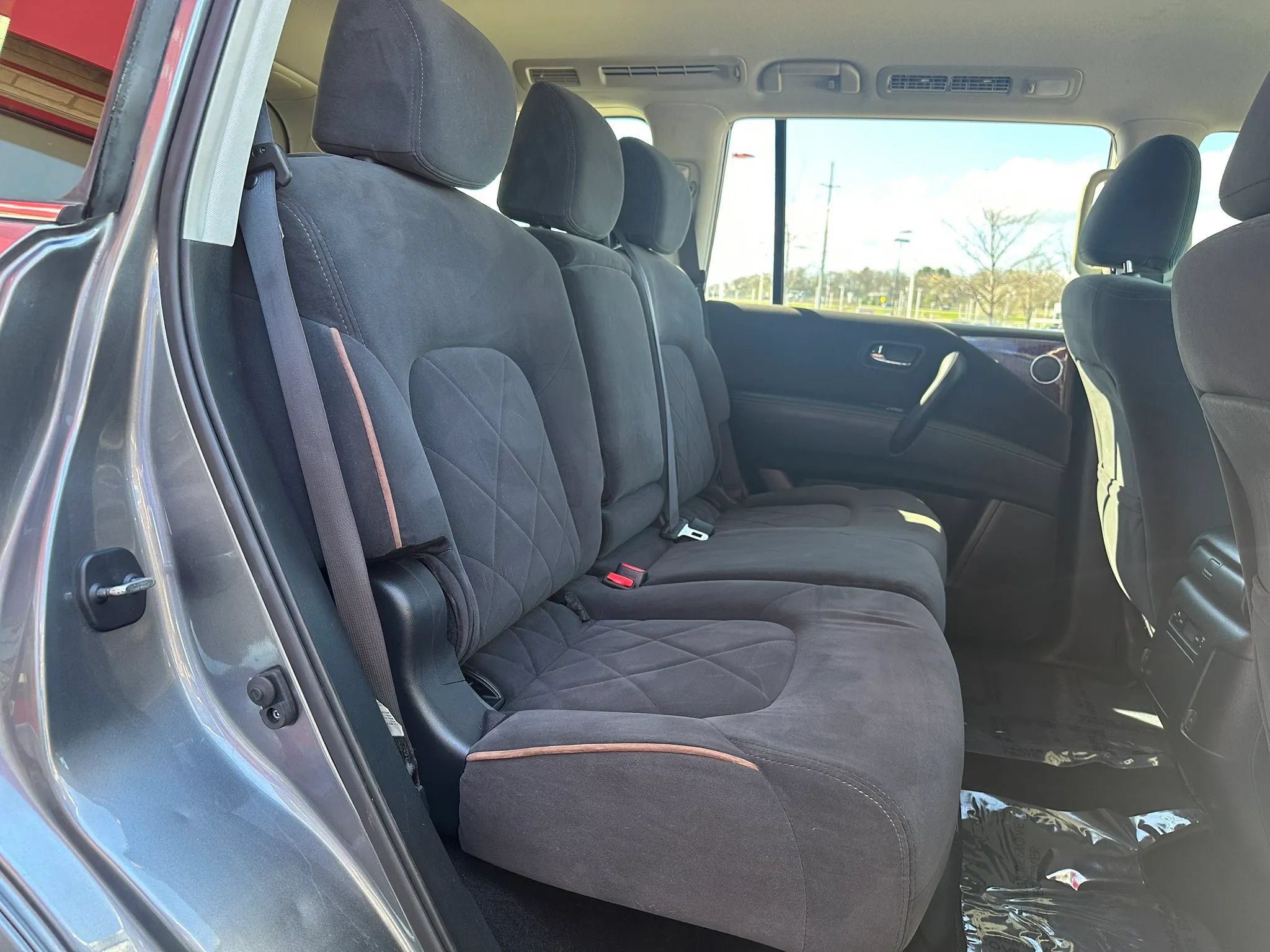 Used 2020 Nissan Armada SV w/ Driver Package AWD/4WD image 13