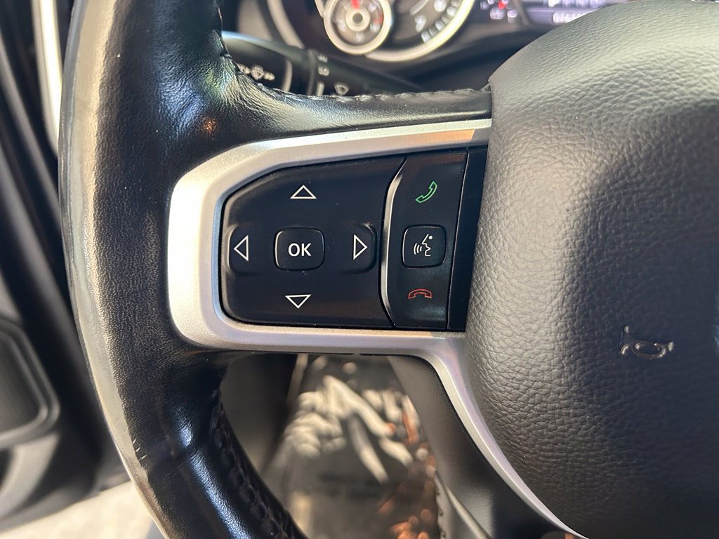Used 2020 RAM 1500 Big Horn AWD/4WD image 43