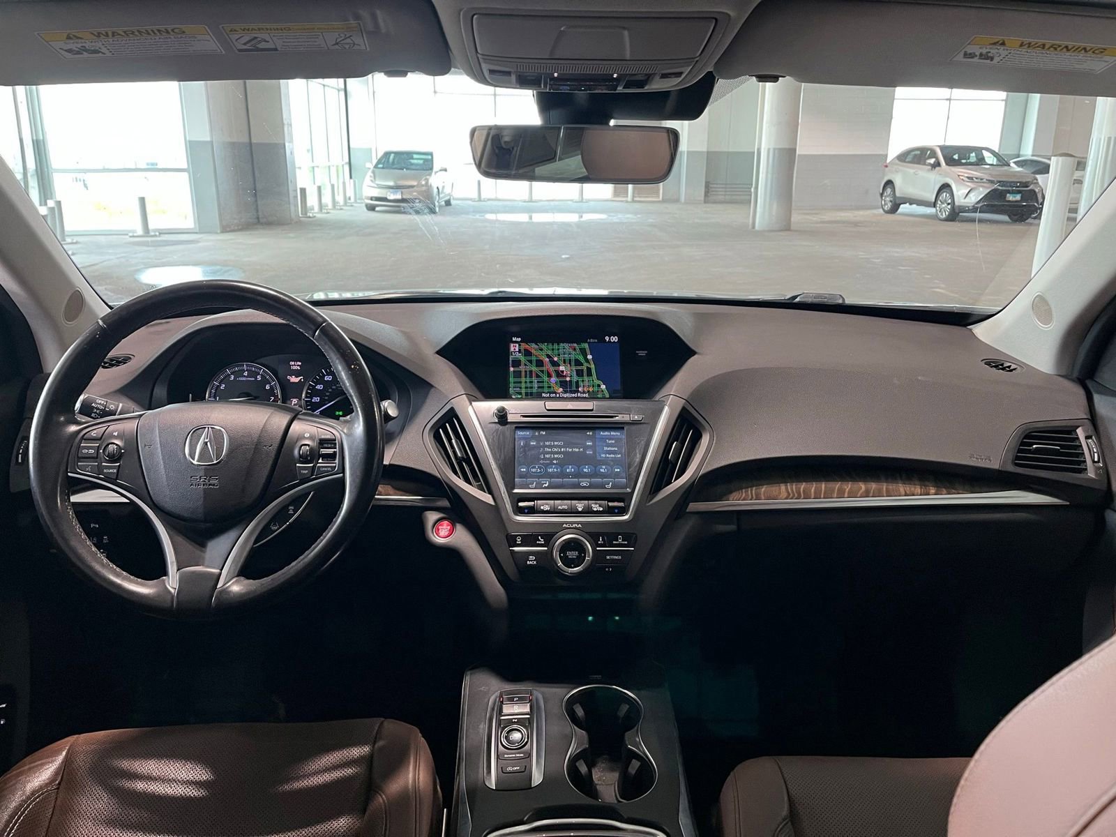 Used 2019 Acura MDX SH-AWD w/ Technology Package image 39