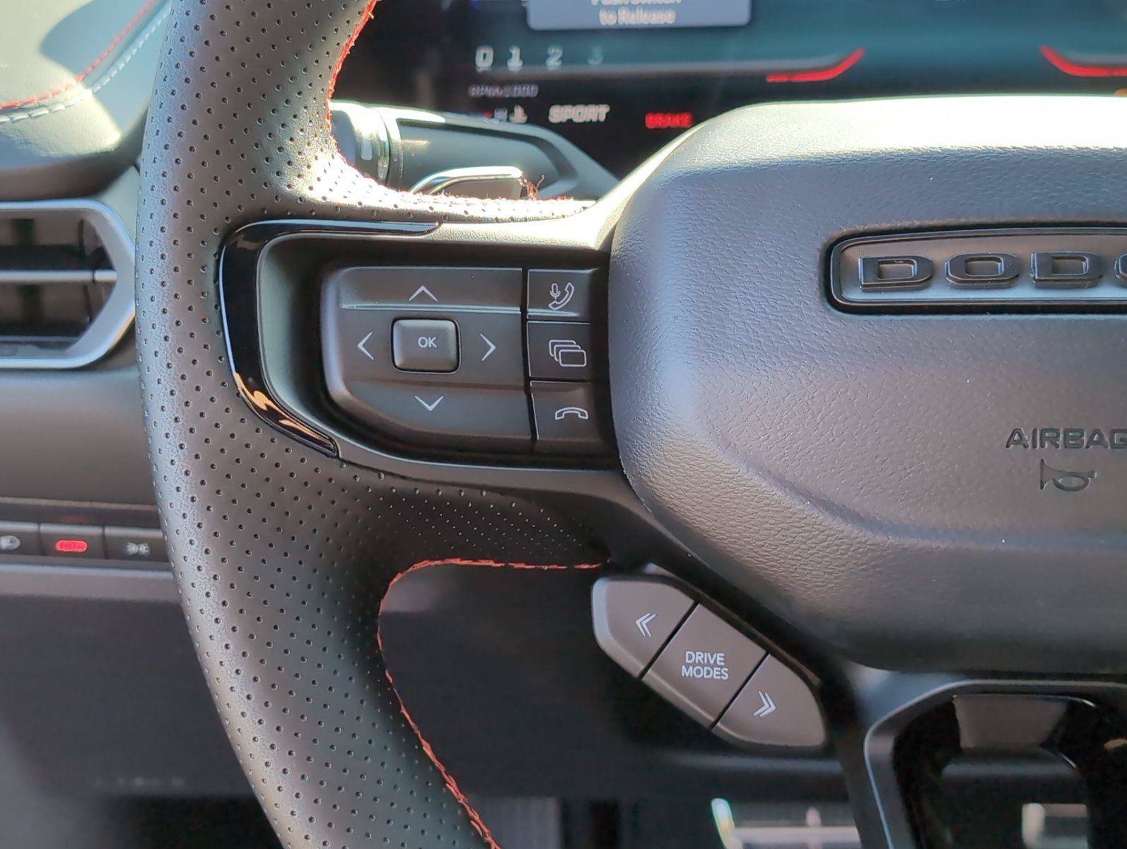 New 2026 Dodge Charger R/T AWD/4WD image 33