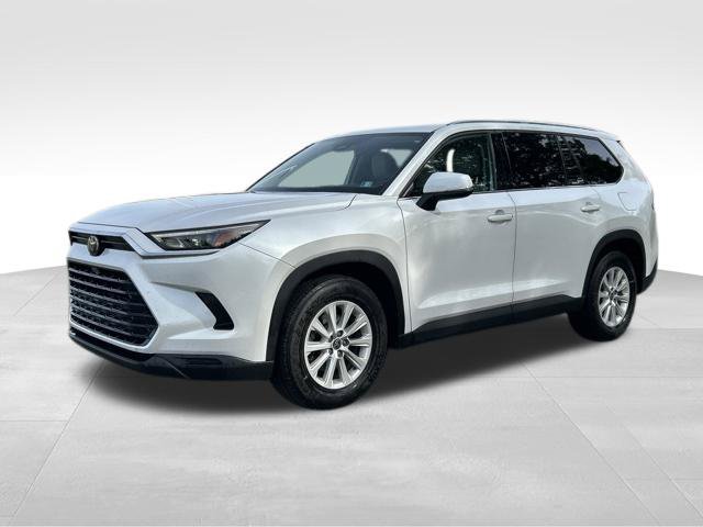 Used 2024 Toyota Grand Highlander AWD