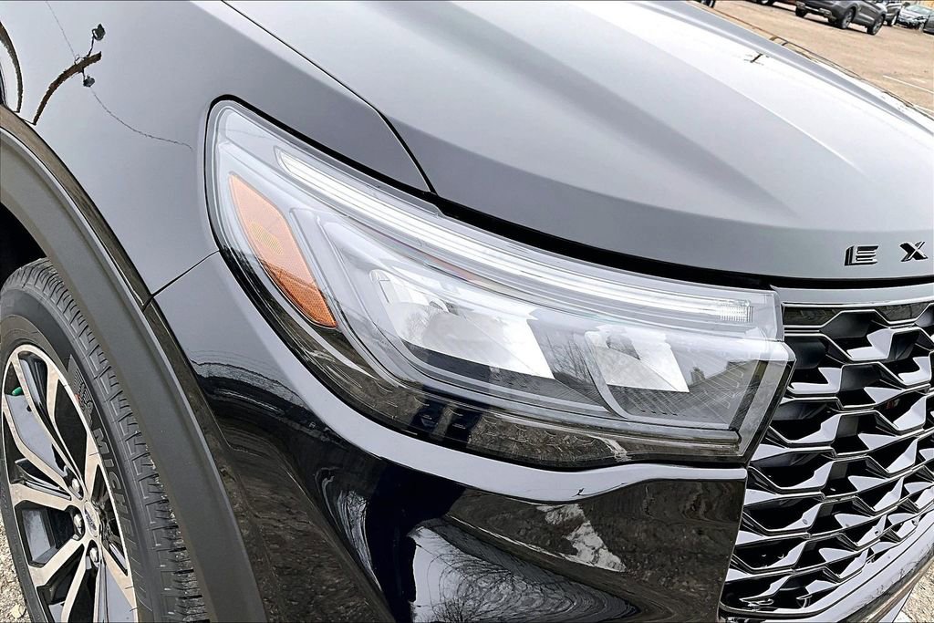 New 2026 Ford Explorer ST-Line AWD/4WD image 34