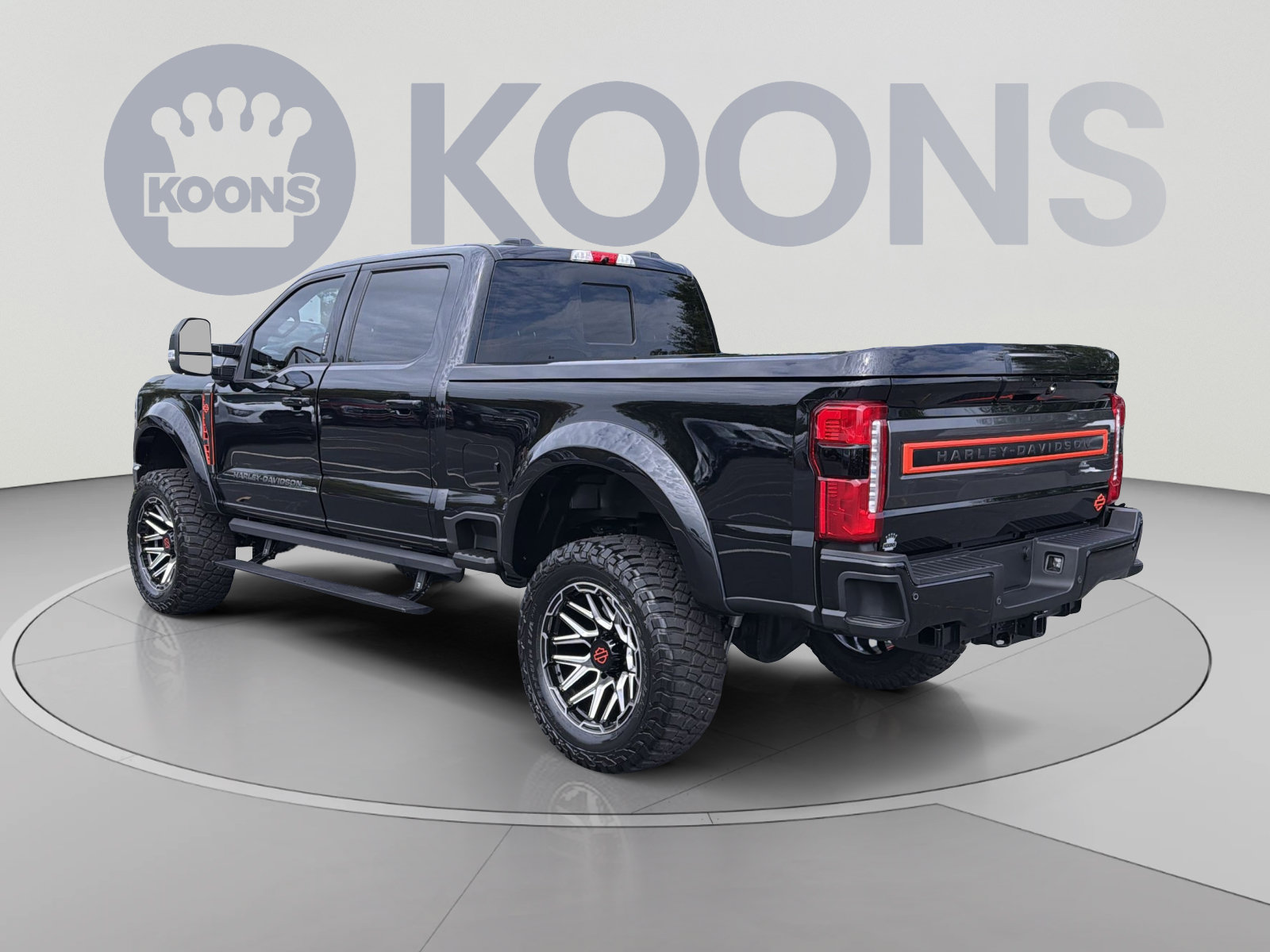 New 2026 Ford F250 Lariat w/ Black Appearance Package AWD/4WD image 4