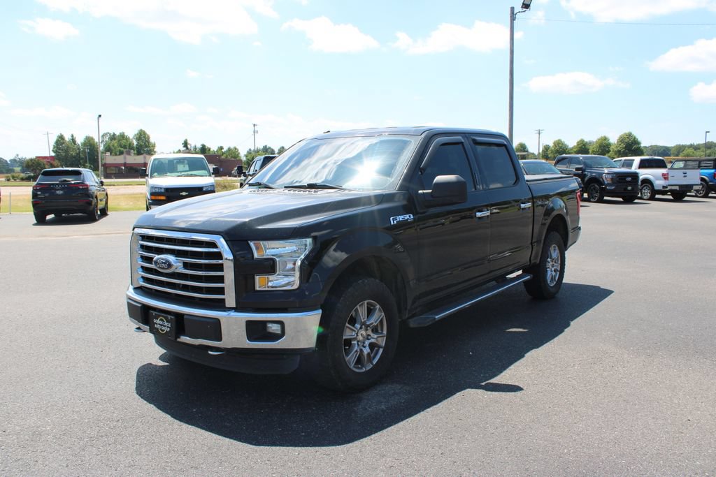 Used 2016 Ford F150 XLT w/ XTR Package AWD/4WD image 4