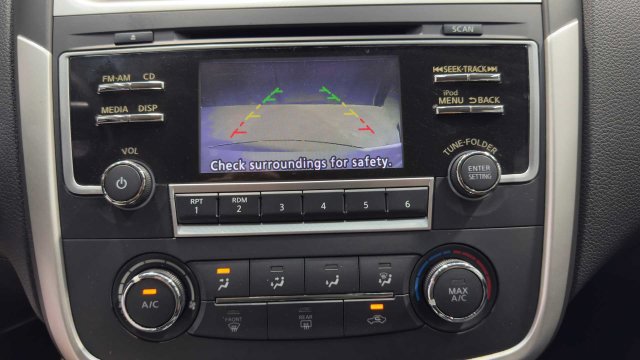 Used 2018 Nissan Altima 2.5 S w/ S Convenience Package FWD image 29