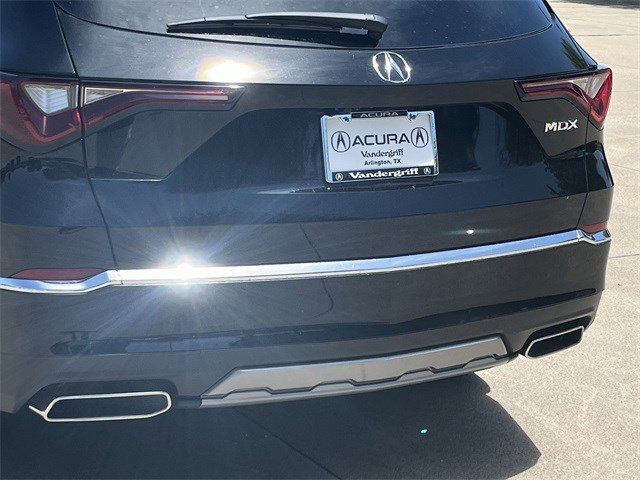 Used 2026 Acura MDX Base image 6