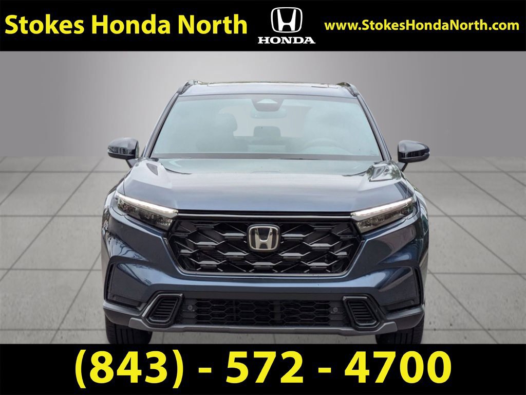 New 2027 Honda CR-V Sport-L image 7