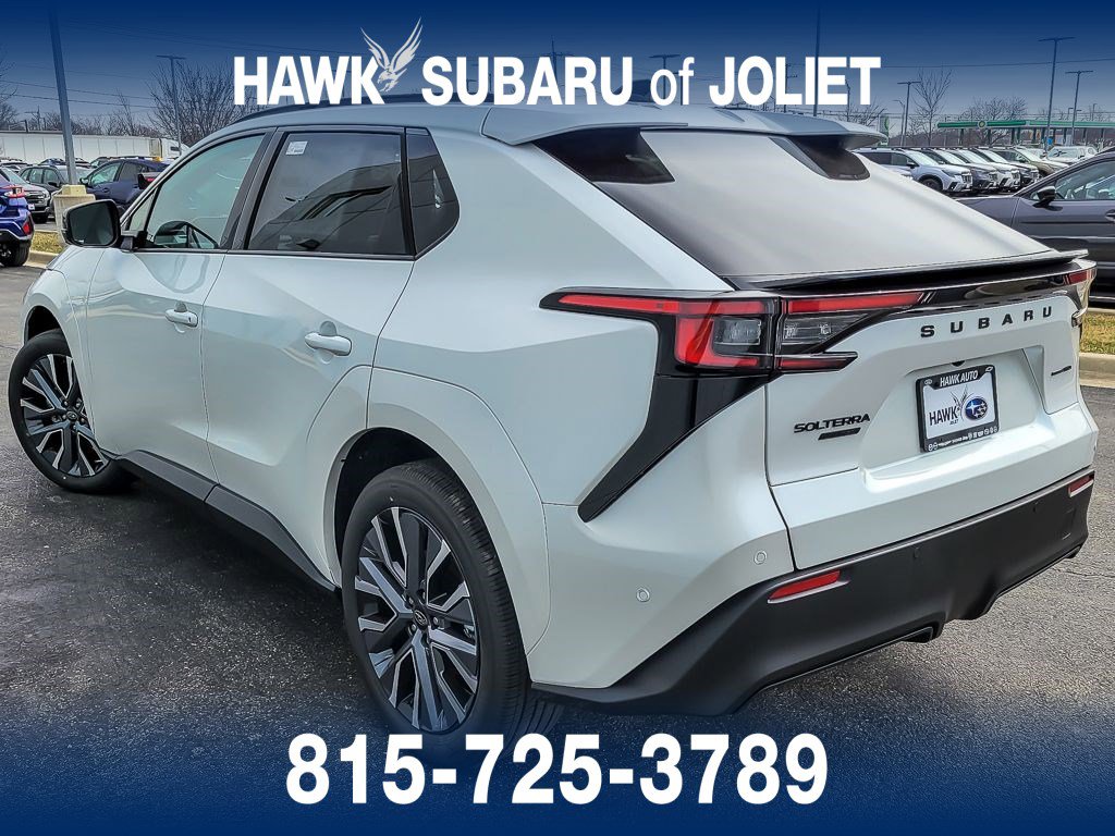 New 2026 Subaru Solterra image 7