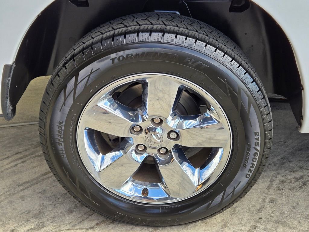 Used 2019 RAM 1500 Big Horn RWD image 9