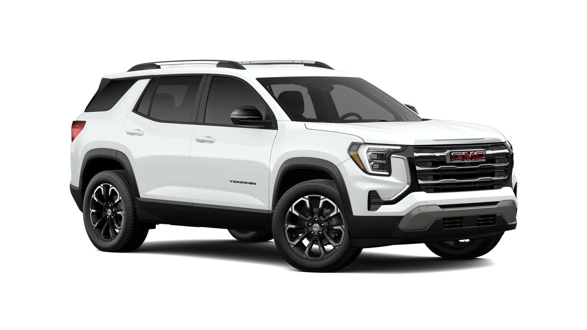 New 2026 GMC Terrain Elevation w/ Elevation Premium Package AWD/4WD image 42