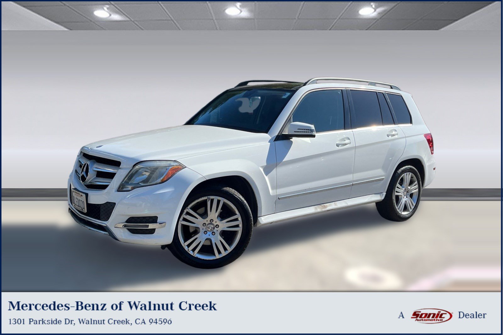 Used 2014 Mercedes-Benz GLK 350 2WD