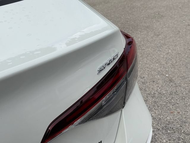 Certified 2025 Honda Civic Sport image 18