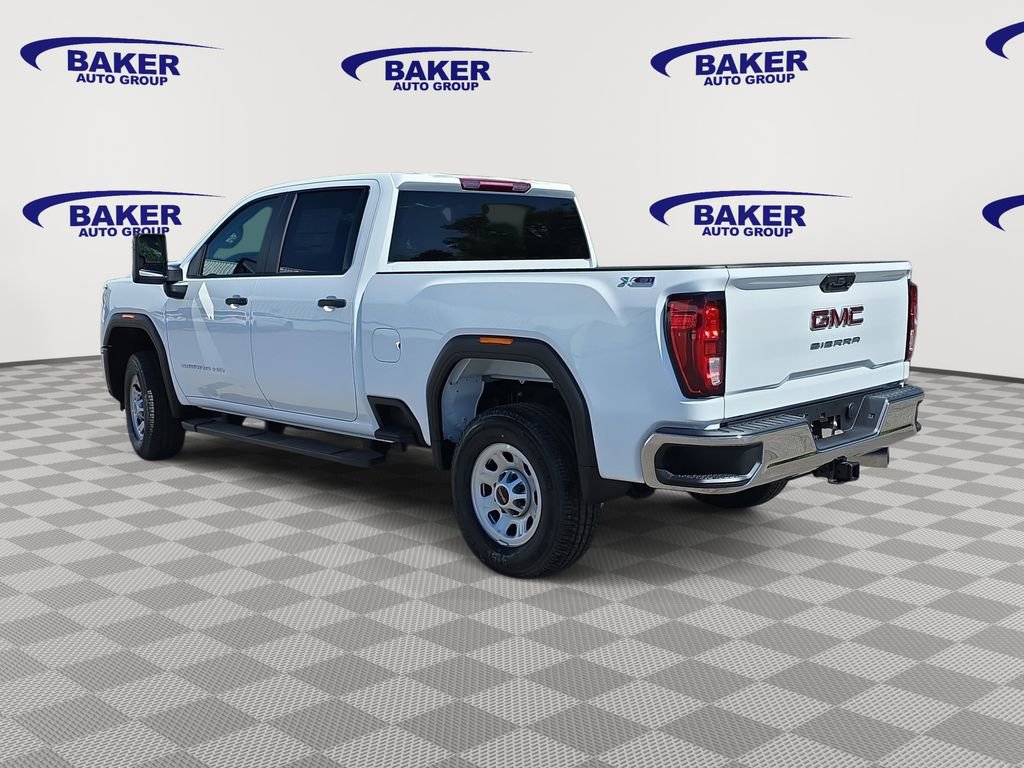 New 2026 GMC Sierra 3500 Pro AWD/4WD image 7