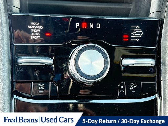 Used 2024 Jeep Grand Cherokee Overland image 18