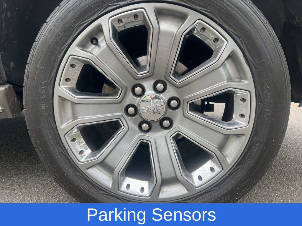 Used 2016 GMC Yukon Denali w/ Open Road Package image 9