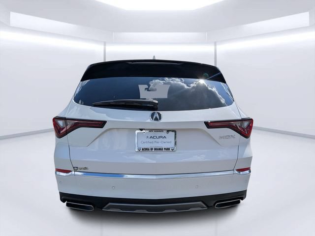 Certified 2026 Acura MDX w/ Technology Package FWD image 4
