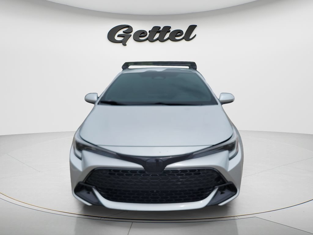 Certified 2023 Toyota Corolla SE FWD image 2