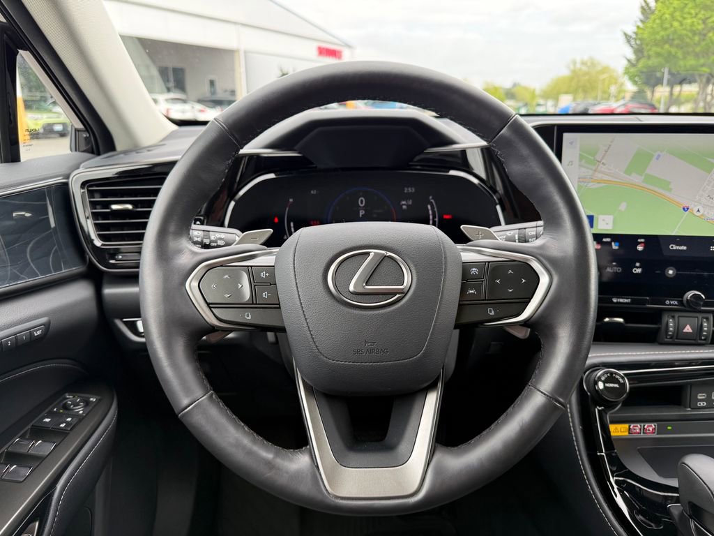 Used 2024 Lexus NX 350 AWD w/ Vision Package image 23