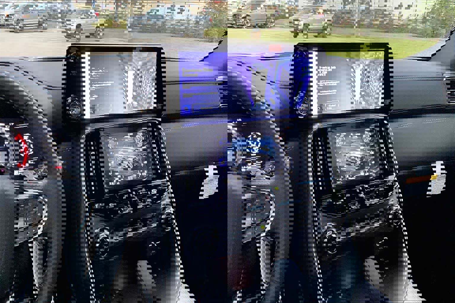 New 2025 Lexus LX 700h F Sport image 6