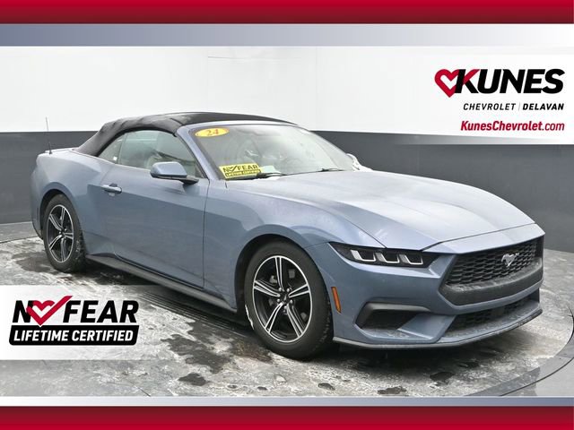 Used 2024 Ford Mustang Premium