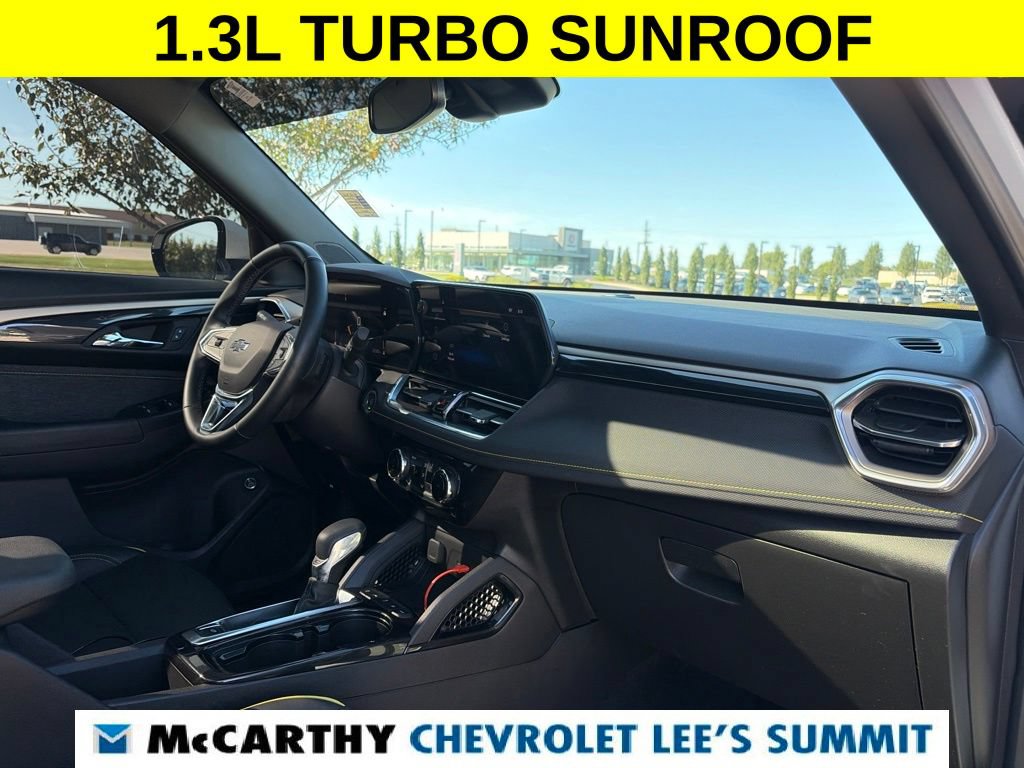 Used 2024 Chevrolet TrailBlazer ACTIV w/ Convenience Package AWD/4WD image 26