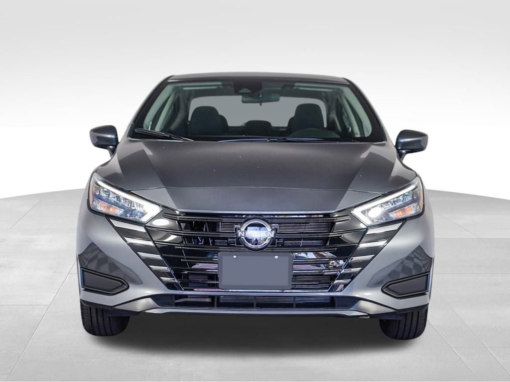 New 2025 Nissan Versa SV w/ Trunk Package image 6